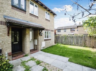 2 bedroom end of terrace house for sale in Beauvais Court, Northampton, NN5
