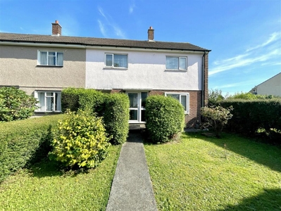 2 bedroom end of terrace house for sale in Clittaford Road, Southway, Plymouth, PL6