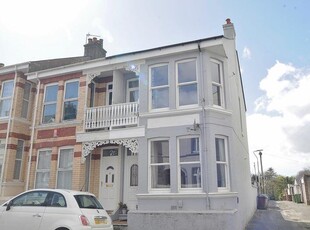 2 bedroom end of terrace house for sale in Durban Road, Plymouth. Two Double Bedroom Property in Peverell, PL3