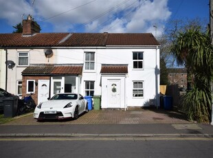 2 bedroom end of terrace house for sale in Lawson Road, Norwich, NR3