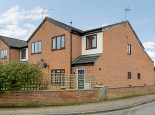 2 bedroom end of terrace house for sale in Maple Drive, Charlton Kings, Cheltenham, Gloucestershire, GL53