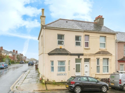 2 bedroom end of terrace house for sale in Maristow Avenue, Plymouth, PL2