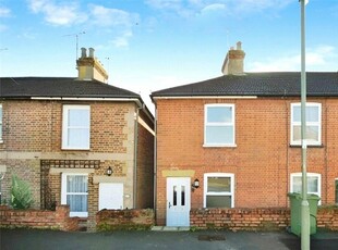 2 bedroom end of terrace house for sale in New Cross Road, Guildford, Surrey, GU2