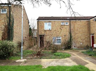 2 bedroom end of terrace house for sale in Teversham Drift, Cherry Hinton, Cambridge, CB1