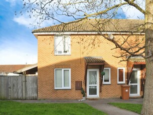 2 bedroom end of terrace house for sale in The Windmills, Broomfield, Chelmsford, CM1