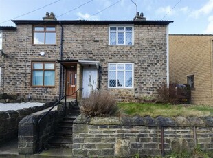 2 bedroom end of terrace house for sale in Upper Quarry Road, Bradley, Huddersfield, HD2