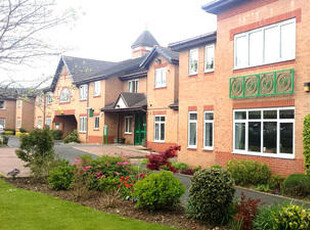 2 bedroom flat for sale in 23 Kingsford Court, 125 Ulleries Road, Solihull, B92 8DT, B92