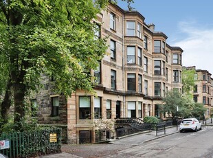 2 bedroom flat for sale in Clouston Street, Glasgow, G20