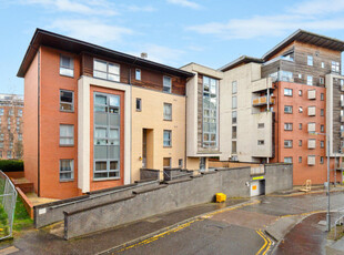 2 bedroom flat for sale in Flat 1, 41 Partickbridge Street , Glasgow , G11