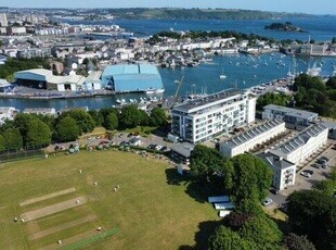 2 bedroom flat for sale in Leeward House, Mount Wise, Plymouth, PL1