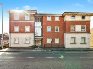 2 bedroom flat for sale in London Road, GLOUCESTER, Gloucestershire, GL1