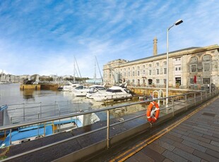 2 bedroom flat for sale in Royal William Yard, Plymouth, Devon, PL1