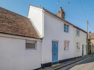 2 bedroom house for rent in Hyde, Central Winchester, SO23