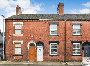 2 bedroom house for sale in Station Street, Stoke-On-Trent, ST6