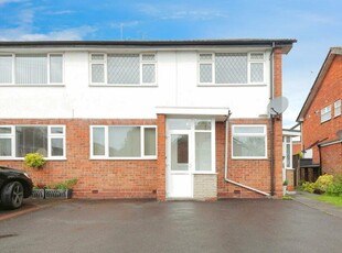 2 bedroom maisonette for sale in Marlbrook Close, Solihull, B92