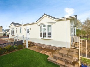2 bedroom park home for sale in Red Lane, Burton Green, Kenilworth, CV8