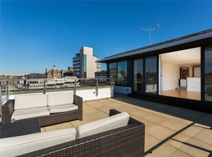 2 bedroom penthouse for sale in Royal Baths II, Montpellier Road, Harrogate, North Yorkshire, HG1