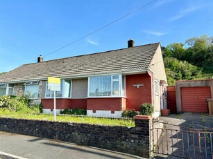 2 bedroom semi-detached bungalow for sale in Amados Close, Plympton, Plymouth, PL7 1SW, PL7