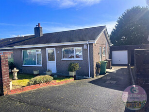 2 bedroom semi-detached bungalow for sale in Carew Grove, Honicknowle, Plymouth, PL5