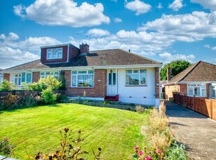 2 bedroom semi-detached bungalow for sale in Charmwen Crescent, West End, Hampshire, SO30