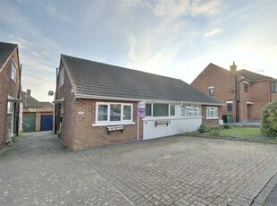 2 bedroom semi-detached bungalow for sale in Courtmount Grove, Portsmouth, PO6