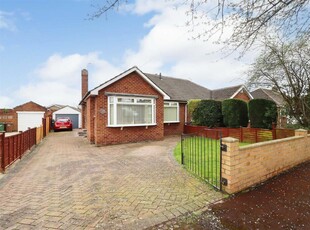 2 bedroom semi-detached bungalow for sale in Four Acre Close, Kirk Ella, Hull, HU10