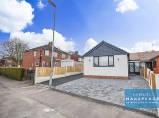 2 bedroom semi-detached bungalow for sale in Greysan Avenue, Packmoor, Stoke-On-Trent, ST7