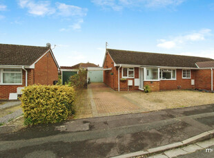 2 bedroom semi-detached bungalow for sale in Haig Close, Stratton, SN2