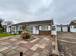 2 bedroom semi-detached bungalow for sale in Heron Close, Eastbourne, East Sussex, BN23