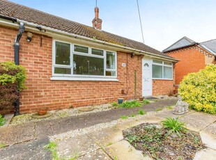 2 bedroom semi-detached bungalow for sale in High Street, Wootton, Northampton, NN4