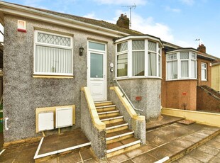 2 bedroom semi-detached bungalow for sale in Ivanhoe Road, Plymouth, PL5