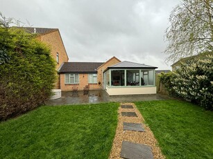 2 bedroom semi-detached bungalow for sale in Mardale Gardens, Peterborough, PE4