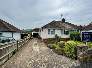 2 bedroom semi-detached bungalow for sale in Mayfair Close, Polegate, East Sussex, BN26