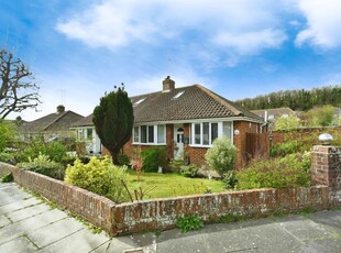2 bedroom semi-detached bungalow for sale in Meadow Close, Rottingdean, Brighton, BN2