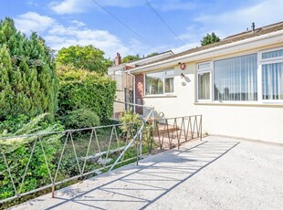 2 bedroom semi-detached bungalow for sale in Meadow Way, Plymouth, PL7
