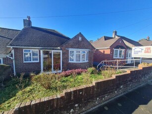 2 bedroom semi-detached bungalow for sale in Revell Park Road, Plymouth, Devon, PL7 4EJ, PL7