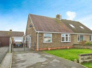 2 bedroom semi-detached bungalow for sale in Stanhope Road, Mickleover, Derby, DE3