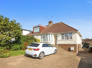 2 bedroom semi-detached bungalow for sale in Thornhill Avenue, Patcham, Brighton, BN1