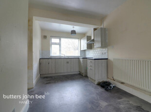 2 bedroom semi-detached house for sale in Dividy Road, Stoke-On-Trent ST2 9JQ, ST2