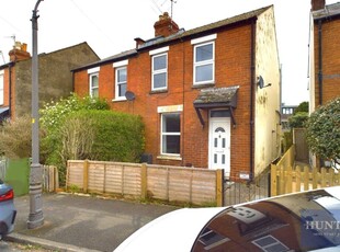 2 bedroom semi-detached house for sale in Fairfield Parade, Cheltenham, GL53