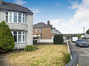 2 bedroom semi-detached house for sale in Greendale Road, Plymouth, PL2