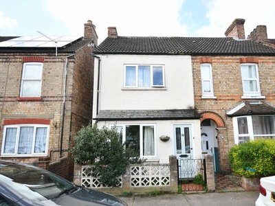 2 bedroom semi-detached house for sale in King Street, Kempston, Bedford, MK42