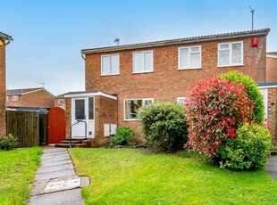 2 bedroom semi-detached house for sale in Orchid Close, Langney, Eastbourne, BN23