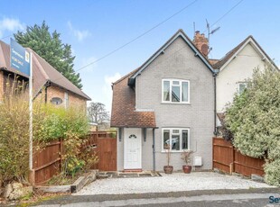 2 bedroom semi-detached house for sale in Raymond Crescent, Guildford, Surrey, GU2