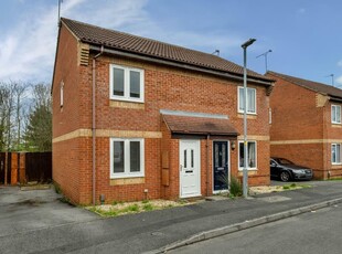 2 bedroom semi-detached house for sale in Swindon, Wiltshire, SN5