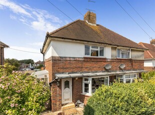 2 bedroom semi-detached house for sale in Warmdene Close, Patcham, Brighton, BN1