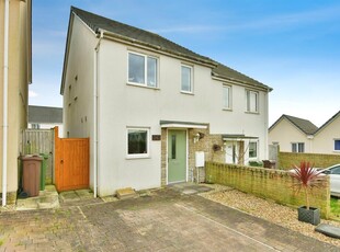 2 bedroom semi-detached house for sale in Woodville Road, Plymouth, PL2