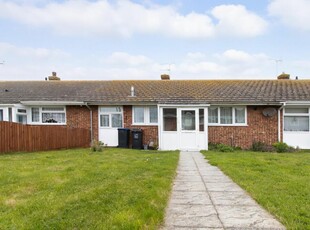 2 bedroom terraced bungalow for sale in Headcorn Gardens, Cliftonville, CT9