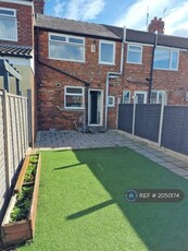 2 bedroom terraced house for rent in Bloomfield Avenue, Hull, HU5