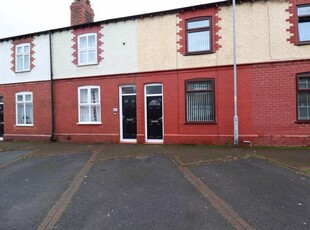 2 bedroom terraced house for rent in Cumberland Street, Warrington, WA4